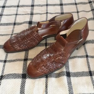 G.H.Bass & Co classic sandals